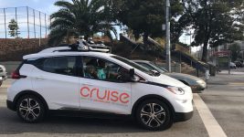 GM’s Cruise krijgt vergunning om ritten zonder bestuurder te geven aan passagiers in San Francisco