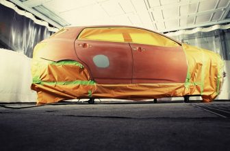 Je auto weer als nieuw met een lakstift