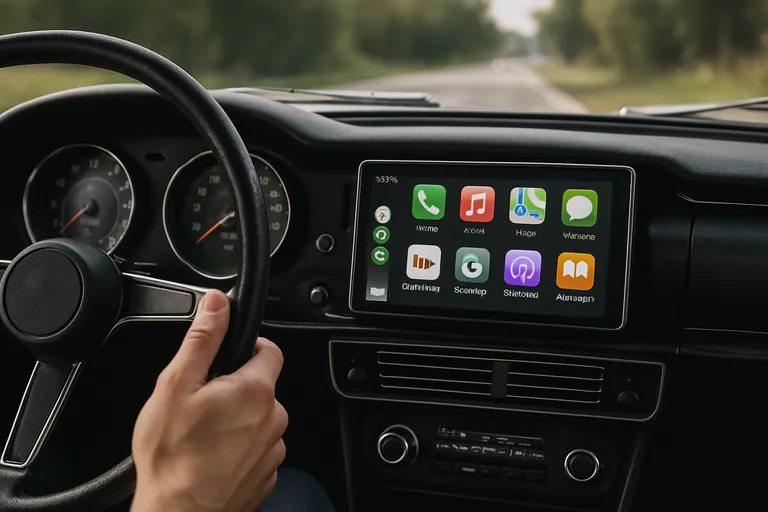 Compatibiliteit met oudere automodellen