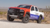 2022 Nissan Frontier betreedt Rebelle Rally met retro-kleuren, Nismo-onderdelen