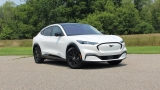 2022 Ford Mustang Mach-E krijgt een batterijcapaciteit
