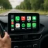 De ultieme rijervaring met CarPlay en Android Auto schermen